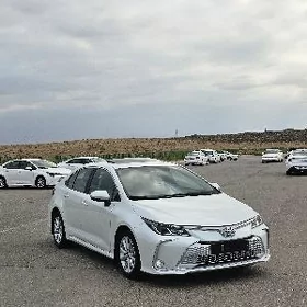 Toyota Corolla 2025