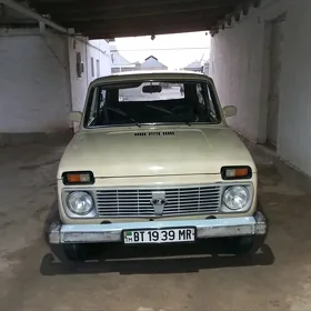 Lada Niva 1985