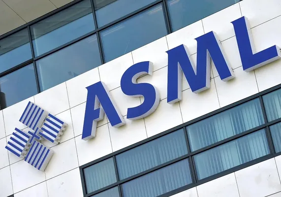 ASML Ýewropanyň taryhynda iň gymmat kompaniýa boldy