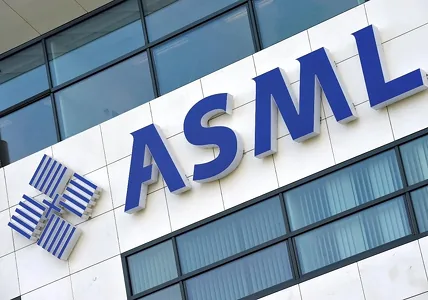 ASML стала самой дорогой компанией в истории Европы