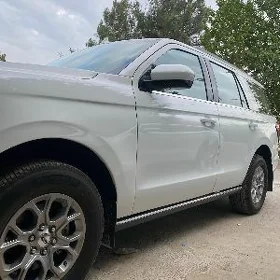 Ford Expedition 2024