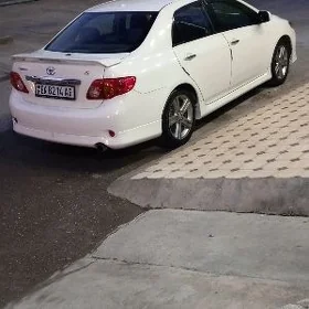Toyota Corolla 2010