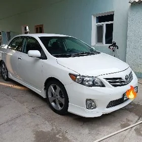 Toyota Corolla 2010