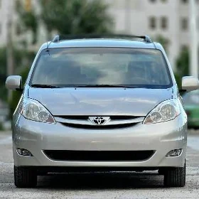 Toyota Sienna 2009