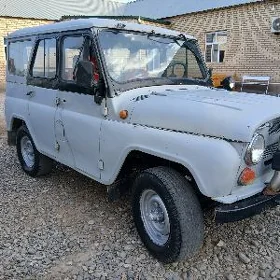 UAZ 469 1987