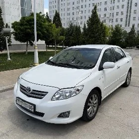 Toyota Corolla 2010