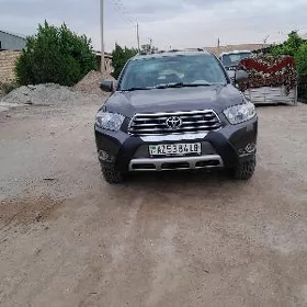 Toyota Highlander 2008
