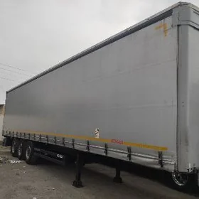 Kogel Euro Trailer 2022