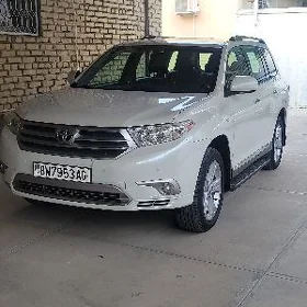 Toyota Highlander 2011