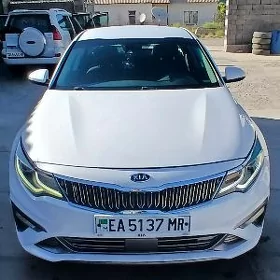 Kia Optima 2020