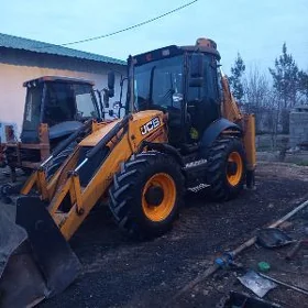 JCB 4CX ECO 2007