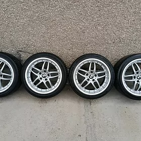 БМВ диски