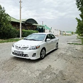 Toyota Corolla 2011
