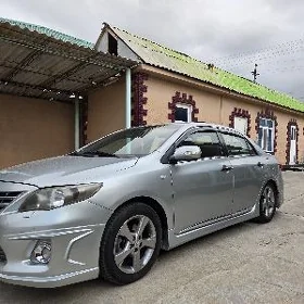 Toyota Corolla 2010