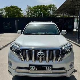 Toyota Land Cruiser Prado 2015