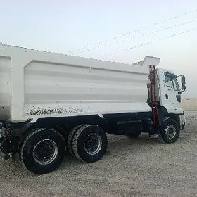 Ford Cargo 3535D 2014