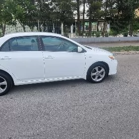 Toyota Corolla 2012