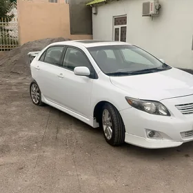 Toyota Corolla 2009