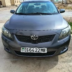 Toyota Corolla 2009