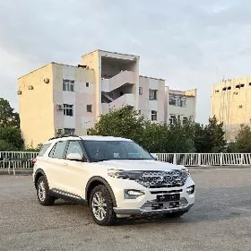 Ford Explorer 2020