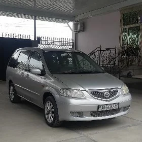 Mazda MPV 2003