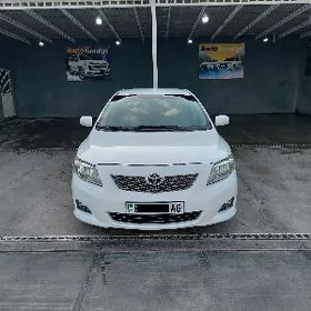 Toyota Corolla 2008