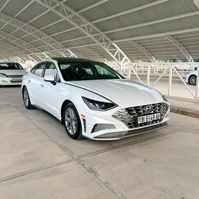 Hyundai Sonata 2020
