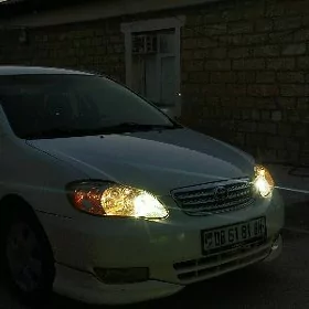 Toyota Corolla 2003