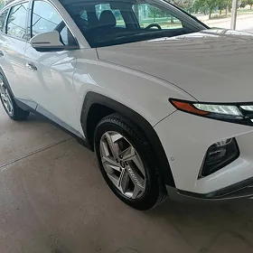 Hyundai Tucson 2022