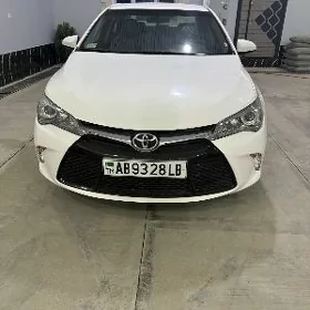 Toyota Camry 2015