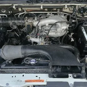 Mitsubishi Pajero 2007