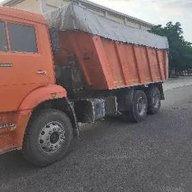 Kamaz 6520 2011
