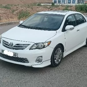 Toyota Corolla 2011