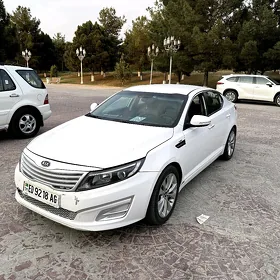 Kia Optima 2011