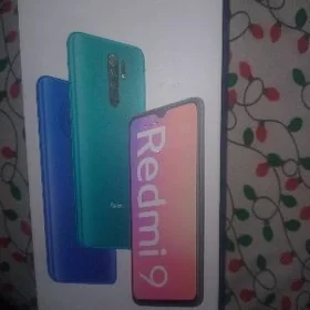 Redmi 9 3.32 Admen