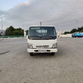 Mitsubishi Canter 2014