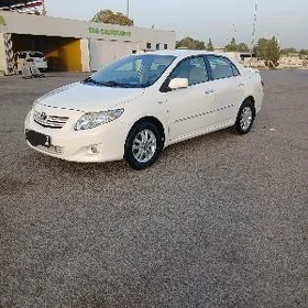 Toyota Corolla 2010