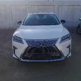 Lexus RX 350 2018