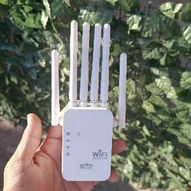 WI-FI USLITEL 6 ANTENN