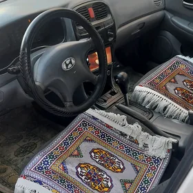Hyundai Sonata 2000