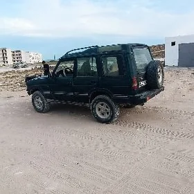 Land Rover Discovery 1997