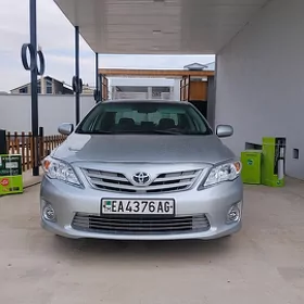 Toyota Corolla 2010
