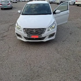 Suzuki Ciaz 2022
