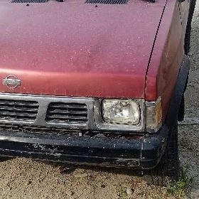 Nissan Datsun/Nissan Z-car 1993