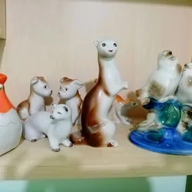 Gadymy Statuetikalar