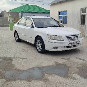 Hyundai Sonata 2010