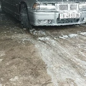 BMW 325 1991