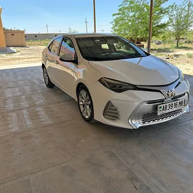 Toyota Corolla 2017