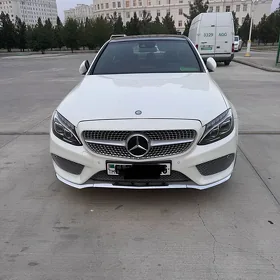 Mercedes-Benz C-Class 2015