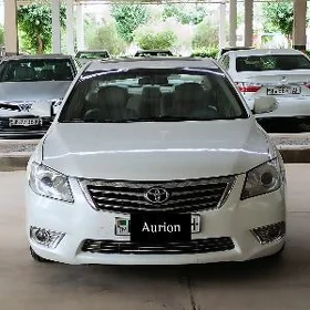 Toyota Aurion 2010
